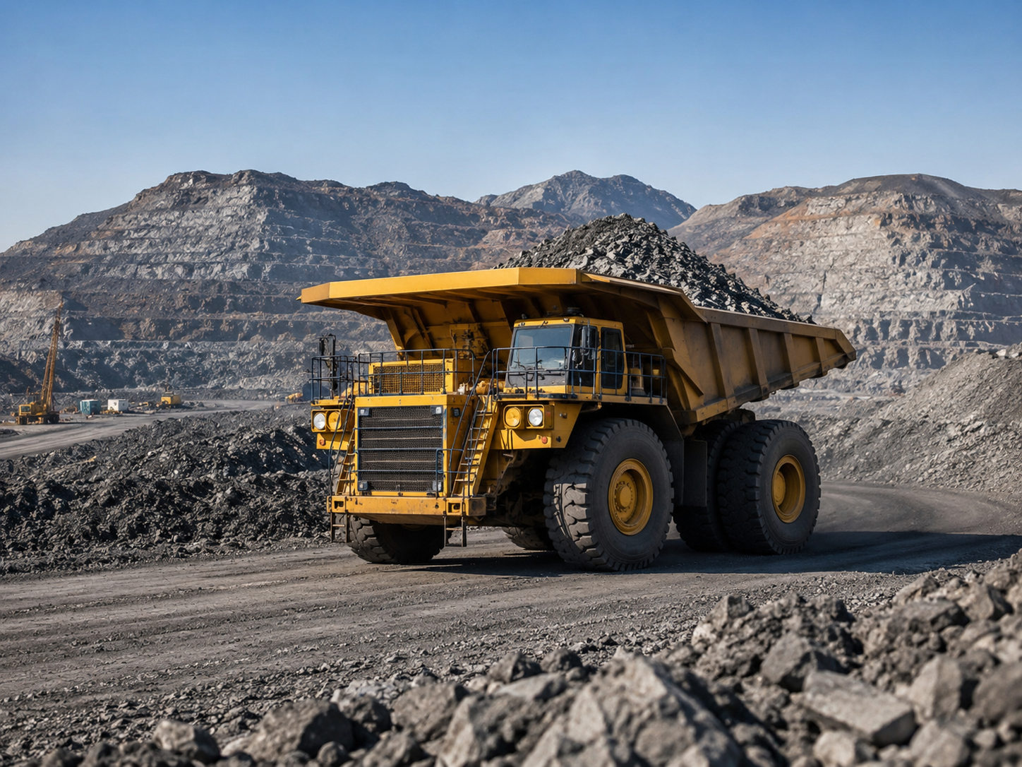 Mineração
